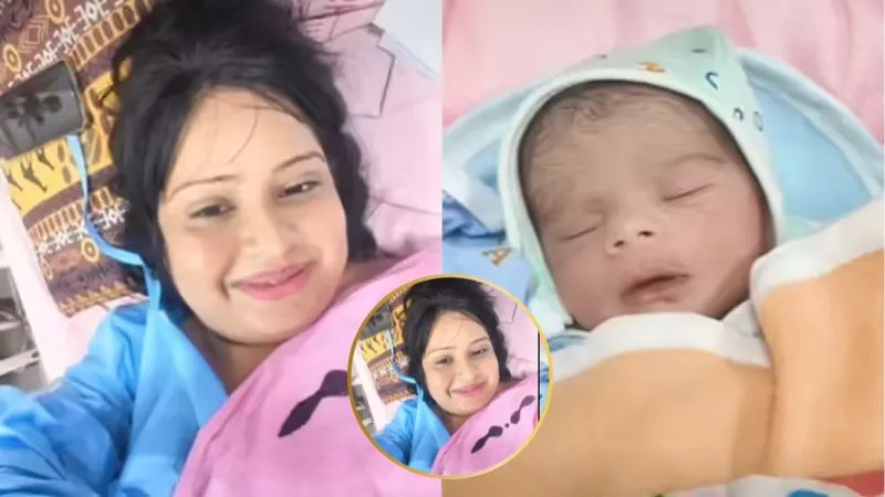 बिना शादी के मां बनी ये फेमस भोजपुरी सिंगर, इंस्टाग्राम पर शेयर की बच्चे के साथ तस्वीर, सोशल मीडिया पर छिड़ी बहस