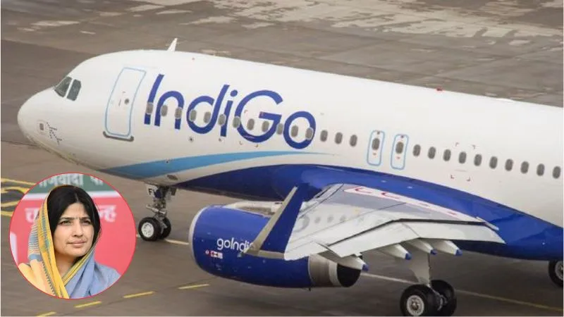 लखनऊ एयरपोर्ट पर टला बड़ा विमान हादसा, डिंपल यादव समेत 151 यात्री थे सवार, टेकऑफ के बाद नहीं उड़ी फ्लाइट