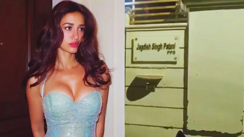 दिशा पाटनी के घर की गली में बन रहा लोहे का गेट, फायरिंग के बाद उठाया गया बड़ा कदम