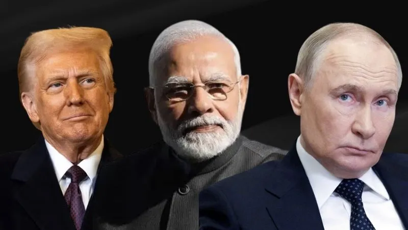 ट्रंप हों या पुतिन, आखिर दो 'सुपर पावर' के लिए PM मोदी क्यों हैं इतने जरूरी?