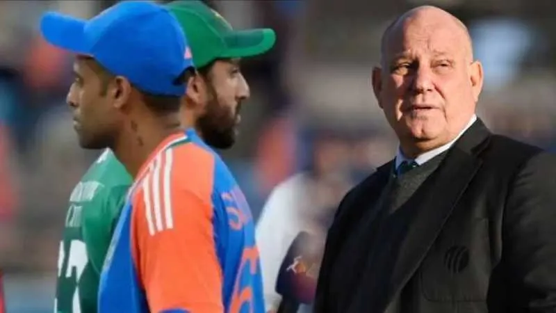 Asia Cup 2025: हैंडशेक विवाद में आया नया मोड़, पीसीबी के दबाव में आईसीसी ने बदला मैच रेफरी, रिची रिचर्डसन संभालेंगे जिम्मेदारी!