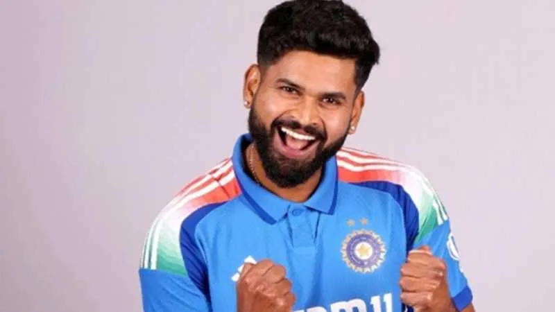 श्रेयस अय्यर को मिली कमान, ध्रुव जुरेल उपकप्तान, ऑस्ट्रेलिया-ए के खिलाफ भारत-ए टीम का ऐलान