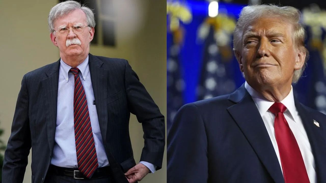 'नोबेल की लालसा में सब कर दिया तहस-नहस', पूर्व अमेरिकी NSA और करीबी ने ही ट्रंप को बता दिया 'क्रेडिटजीवी', भारत की नाराजगी की बताई वजह