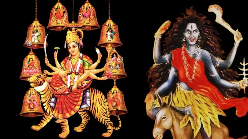नवरात्रि पूजा: सप्तमी पर इस तरह करें मां कालरात्रि की पूजा, इन मंत्रों और आरती पाठ से बरसेगी अपार कृपा