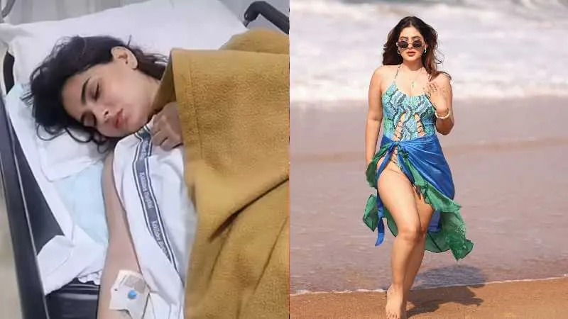 चलती ट्रेन से कूदी Ragini MMS Returns की एक्ट्रेस, आईं गंभीर चोटें, अस्पताल में चल रहा इलाज; दोस्त ने बताया हाल