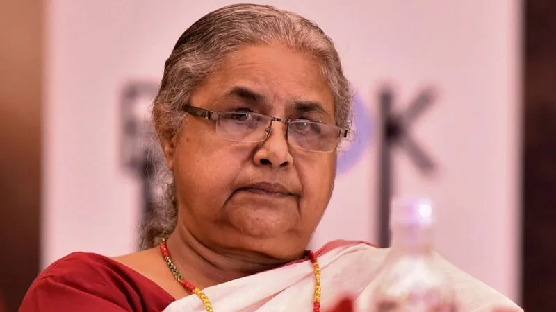 'सुप्रीम कोर्ट की पूर्व चीफ जस्टिस... BHU से मास्टर्स', नेपाल की पहली महिला पीएम बनने जा रहीं सुशीला कार्की, PM मोदी की है जबरा फैन