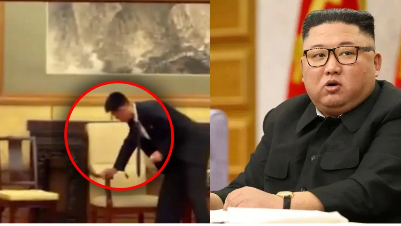 कोई गिलास ले गया, तो कोई कुर्सी रगड़ता रहा… पुतिन से बैठक के बाद किम जोंग उन की छींक तक उठा ले गया बॉडीगार्ड, गायब किए हर सबूत