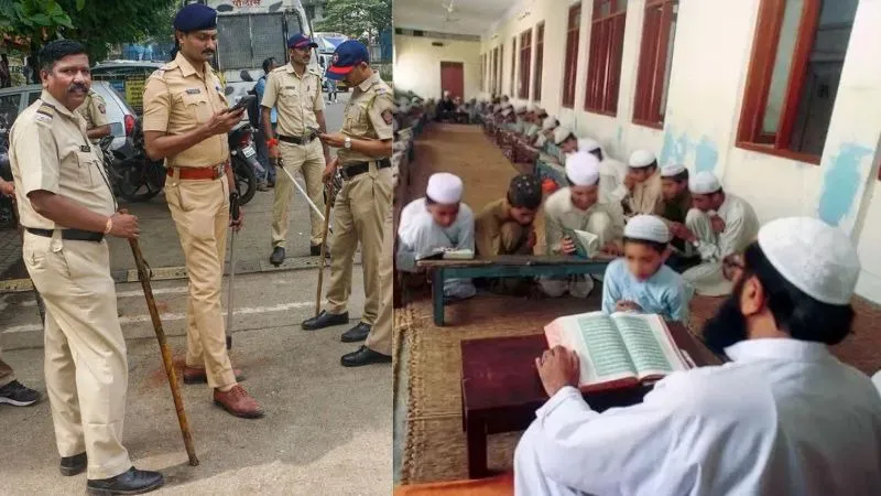 मदरसा में 13 साल के छात्र का पहले किया यौन शोषण फिर गला दबाकर मार डाला, पुलिस हिरासत में 5 नाबालिग