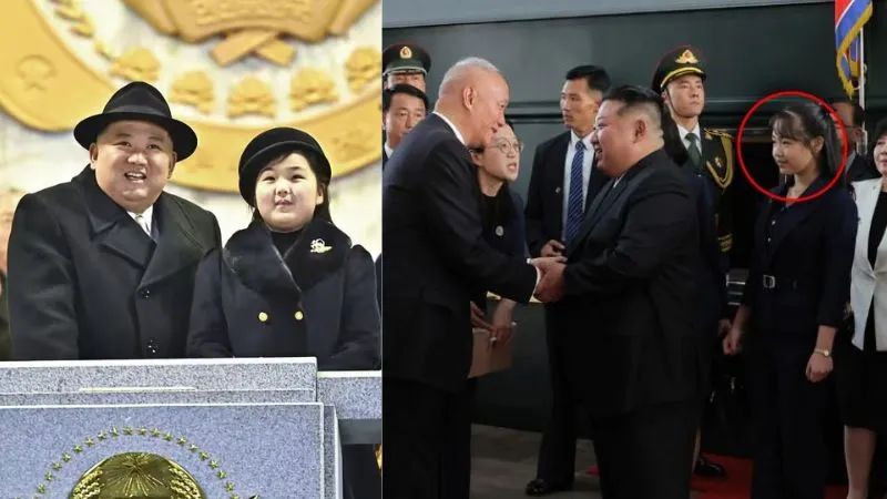 बहन या बेटी, कौन होगा नॉर्थ कोरिया का अगला उत्तराधिकारी? चीन दौरे पर गए किम जोंग की एक तस्वीर ने कर दिया साफ!