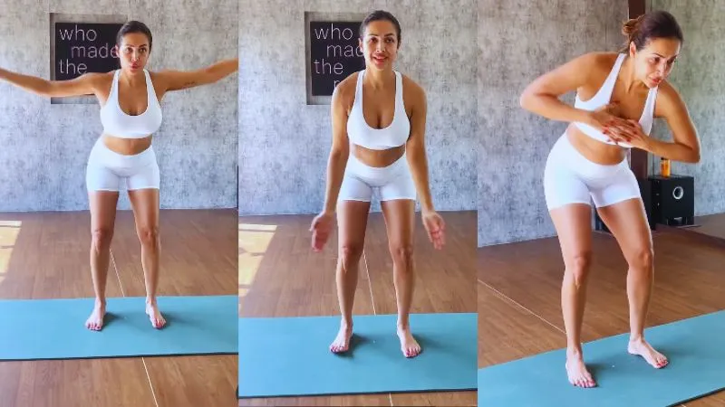 फॉलो करें मलाइका अरोड़ा की ये ख़ास टिप्स, 10 साल जवान महसूस करेंगे, 5 किलो वज़न होगा कम, सिर्फ़ 2 मिनट में