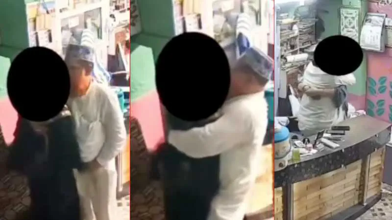 जोधपुर में तांत्रिक मौलाना की घिनौनी करतूत आई सामने, महिलाओं के साथ अश्लील हरकत करते हुए 5 VIDEO वायरल