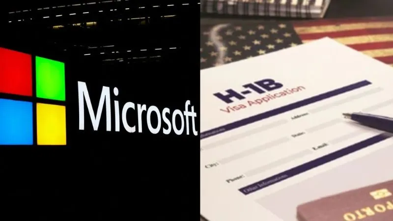 '24 घंटे में अमेरिका वापस लौटे...', H-1B वीजा वाले भारतीय कर्मचारियों को माइक्रोसॉफ्ट की चेतावनी