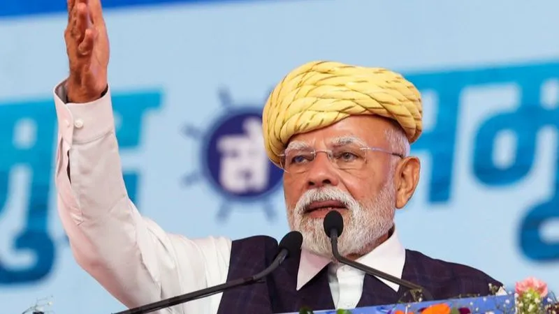 'हमारा सबसे बड़ा दुश्मन...', भारतीयों की राह में कांटे बो रहे ट्रंप, PM मोदी ने इशारों में घेरा, की बड़ी अपील