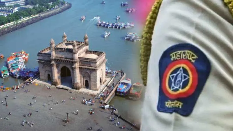 मुंबई में समुद्र में बम विस्फोट की धमकी, पुलिस-प्रशासन हाई अलर्ट पर