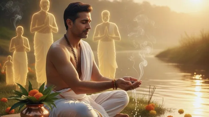 पितृ पक्ष का अंतिम दिन: सर्वपितृ अमावस्या पर जरूर करें ये उपाय, जाने से पहले पितर देकर जाएंगे अपार धन और शांति का आशीर्वाद