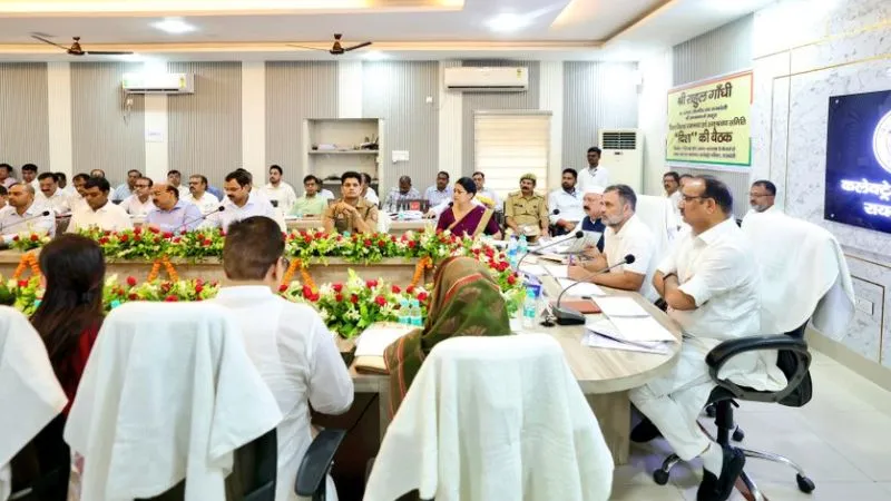 राहुल गांधी की बैठक छोड़कर क्यों भागे विधायक? भड़ककर कहा- पहले निंदा कीजिए