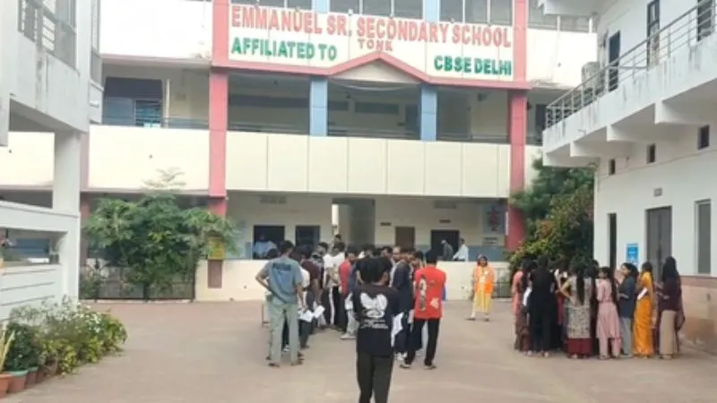 राजस्थान में चतुर्थ श्रेणी कर्मचारी भर्ती परीक्षा शुरू, 66 हजार से अधिक अभ्यर्थी तीन दिनों में देंगे एग्जाम