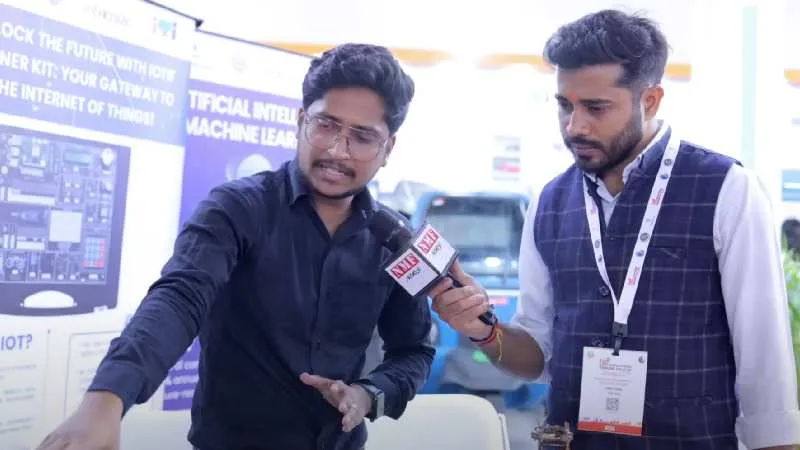 तैयार कर दिया अद्भुत रोबोटिक नमूना, पढ़ाई और बीमारी के वक़्त ऐसा काम करेगा यक़ीन नहीं होगा!