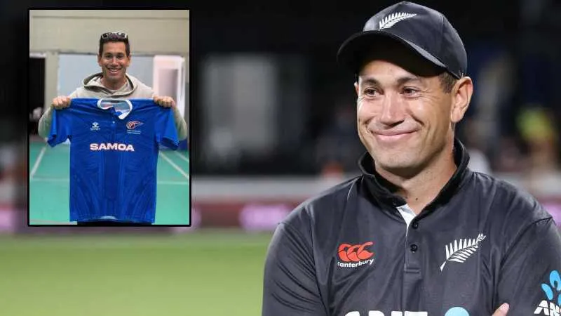 संन्यास के बाद मैदान पर लौटे रॉस टेलर, अब इस टीम के लिए खेलेंगे टी20 वर्ल्ड कप क्वालीफायर