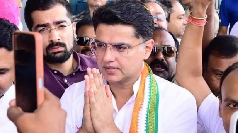 Chhattisgarh: सचिन पायलट की तीन दिवसीय पदयात्रा शुरू, भाजपा पर वोट चोरी के गंभीर आरोप