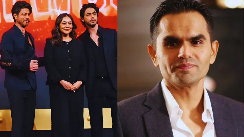 बुरे फंसे शाहरुख खान-गौरी, समीर वानखेड़े ने ठोका 2 करोड़ का केस, आर्यन की सीरीज पर लगाया छवि खराब करने का आरोप