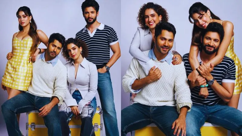 Sunny Sanskari Ki Tulsi Kumar Trailer: लव-कॉमेडी का डबल डोज ला रहे वरुण-जाह्नवी, फैंस बोले- 100% मनोरंजन की गारंटी