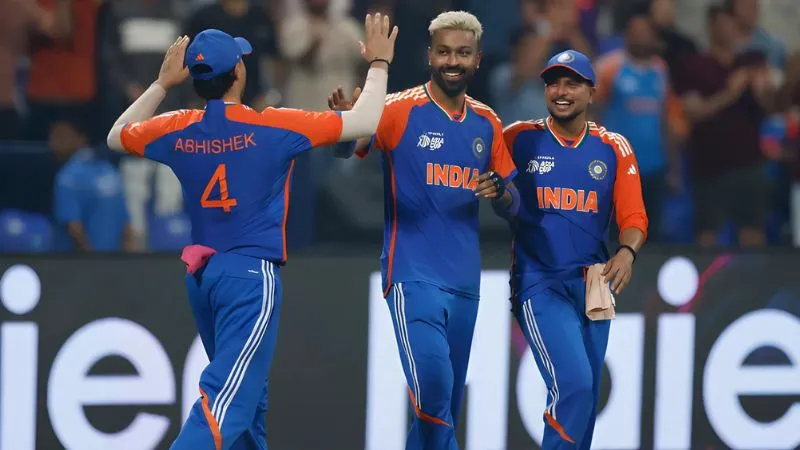 एशिया कप के रोमांचक मुकाबले में 21 रन से जीता भारत, लड़कर हारी ओमान, हो रही तारीफ