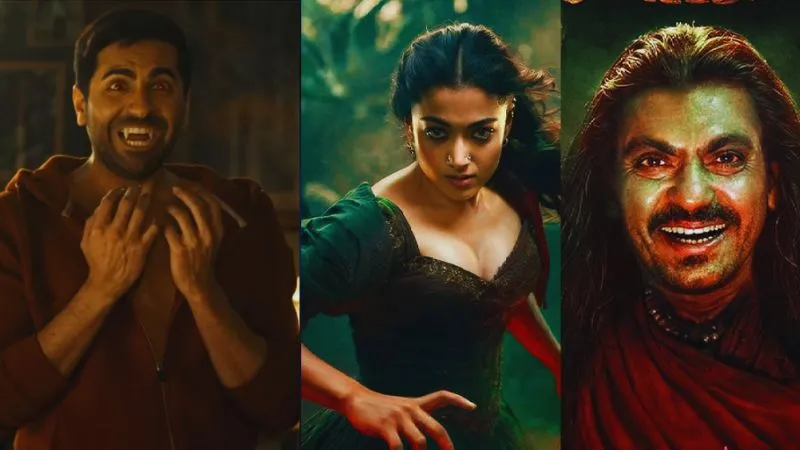 Thamma Trailer: इंसानों का खून पीने आया थामा, आयुष्मान-नवाजुद्दीन ने जीता दिल, फैंस बोले- ये सारे रिकॉर्ड तोड़ेगी