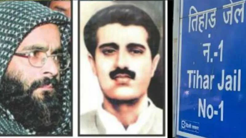 दिल्ली: तिहाड़ जेल से हटाई जाएं अफजल गुरु और मकबूल भट्ट की कब्रें, हाईकोर्ट में जनहित याचिका दाखिल