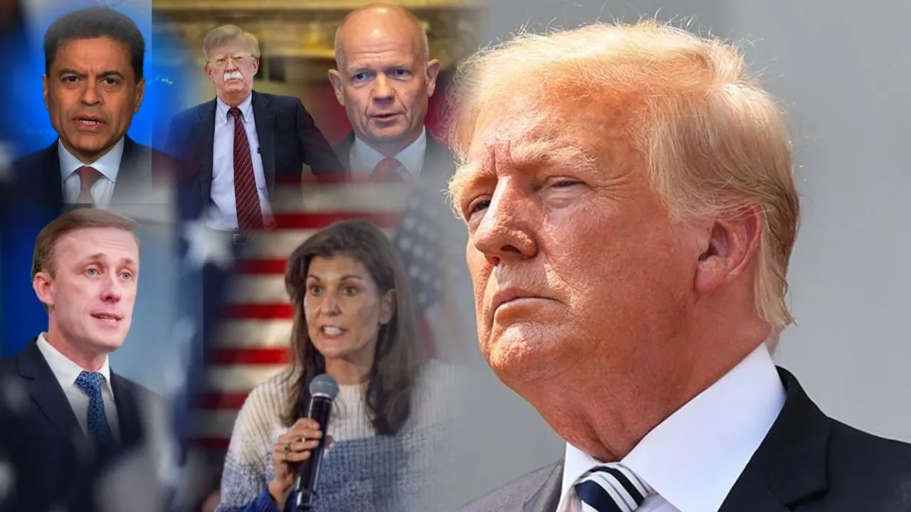 'उसे अर्थशास्त्र का क, ख, ग भी नहीं पता', भारत से पंगा लेकर घिरे ट्रंप, US से लेकर ब्रिटेन तक के एक्सपर्ट्स ने ध्वस्त की टैरिफ की पूरी थ्योरी