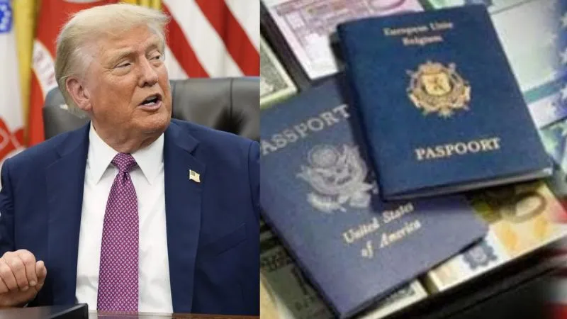 दोस्ती का दिखावा कर ट्रंप ने नई चाल चल दी, मुसीबत में फंसे भारतीय, मंडराने लगा अमेरिका से जबरन डिपोर्टेशन का खतरा!