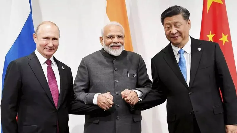 'हमने भारत-रूस को चीन के हाथों खो दिया', मोदी-पुतिन और जिनपिंग की तिकड़ी देख सहमे ट्रंप, कहा- उनका साथ...