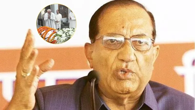 दिल्ली BJP के रहे मजबूत स्तंभ, मनमोहन सिंह को दी थी मात, अटल-अडवाणी युग के प्रखर नेता विजय कुमार मल्होत्रा की कहानी