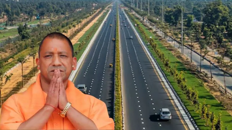 योगी सरकार के इस हाईटेक योजना से यूपी के 5 शहरों का होगा कायाकल्प, स्वच्छ जल, एक्सप्रेसवे, 24 घंटे बिजली और AI... 6 ट्रिलियन डॉलर की अर्थव्यवस्था का रखा गया लक्ष्य