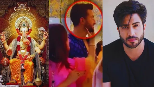 ‘मेरे धर्म में इसकी अनुमति नहीं’, गणपति बप्पा का जयकारा ना लगाने पर ट्रोल हुए थे अली गोनी, अब एक्टर ने तोड़ी चुप्पी