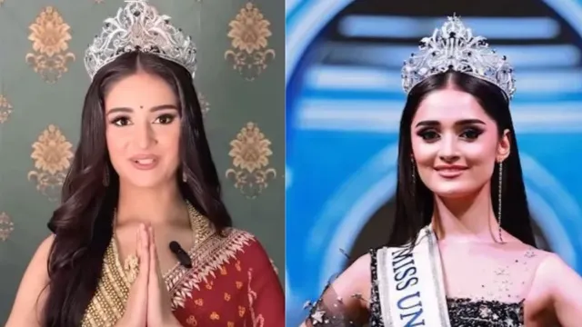 अयोध्या की रामलीला में माता सीता बनेंगी मिस यूनिवर्स इंडिया मनिका विश्वकर्मा, बोलीं - श्रीराम की कृपा है