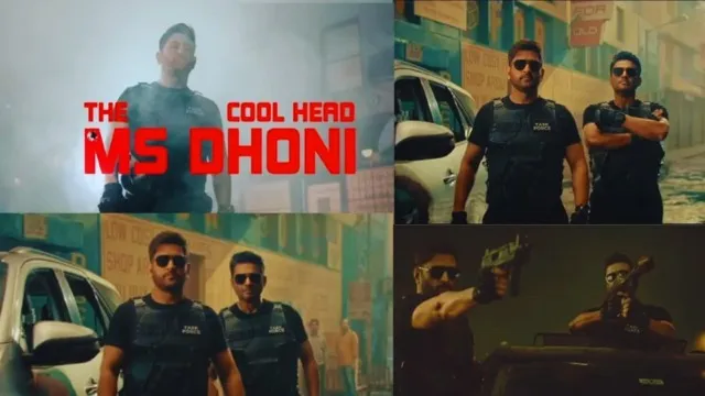 The Chase Teaser: टास्क फोर्स ऑफिसर के रोल में दिखे धोनी की फिल्मों में एंट्री, आर माधवन भी देंगे साथ!