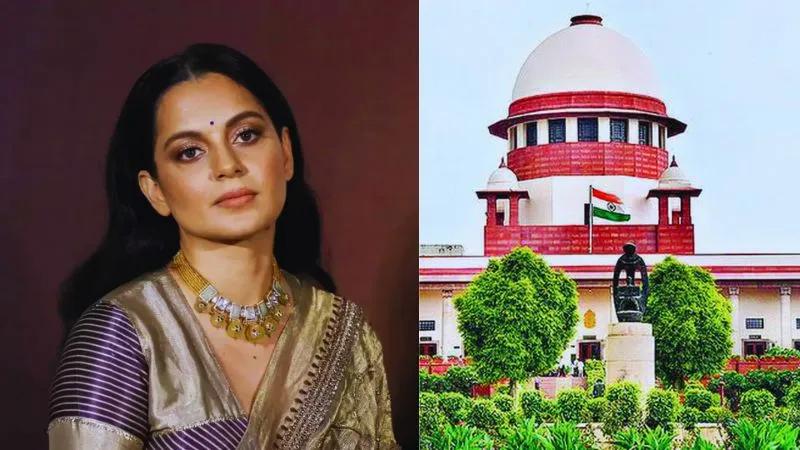 ‘आपने मसाला डाला…’, कंगना रनौत को सुप्रीम कोर्ट ने लगाई फटकार, किसान आंदोलन से जुड़ा है मामला