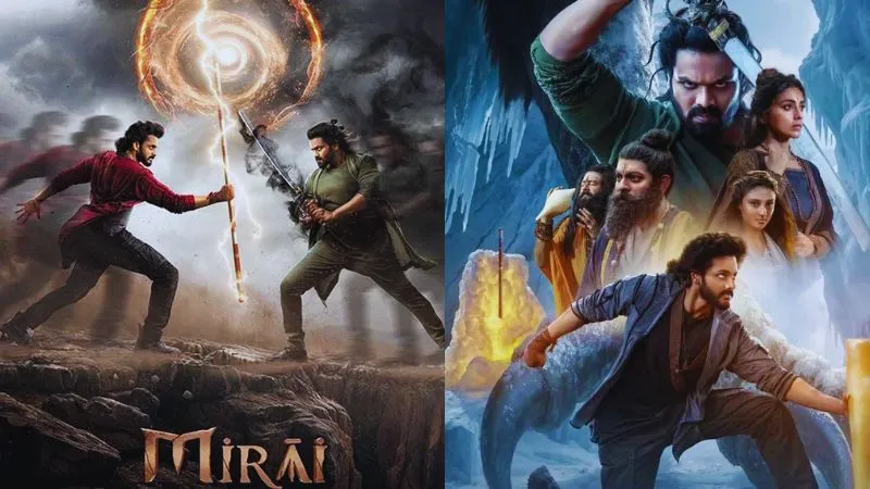Mirai Movie Review: दमदार कहानी, शानदार VFX और  सूपरहीरो बने तेजा सज्जा के अभिनय ने जीता दिल
