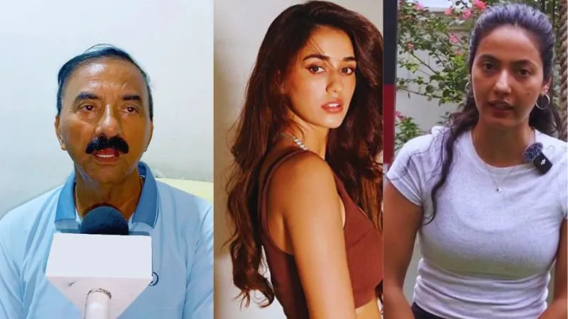 ‘हम सनातनी हैं, साधु-संत हमारे लिए पूजनीय हैं’, घर में फायरिंग के बाद दिशा पाटनी के पिता ने CM योगी का नाम लेकर कही बड़ी बात