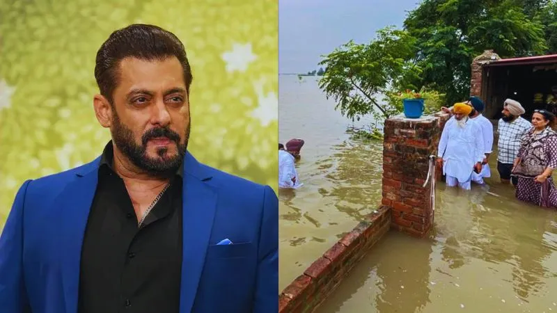 सलमान ने बाढ़ पीड़ितों के लिए भेजी बोट्स, पंजाब के कई गांव लेंगे गोद, बोले- ये कौम कभी किसी को भूखा नहीं लौटाती