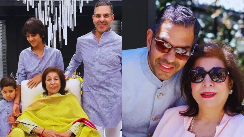 करिश्मा कपूर के बच्चों के बाद अब संजय कपूर की मां रीना ने प्रॉपर्टी में मांगा हिस्सा, जानें कोर्ट ने क्या कहा