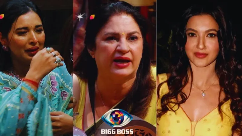 Bigg Boss 19: तान्या की मां पर कमेंट कर बुरी फंसी कुनिका, गौहर खान ने लगाई क्लास, बोलीं- 61 साल की उम्र आपको…