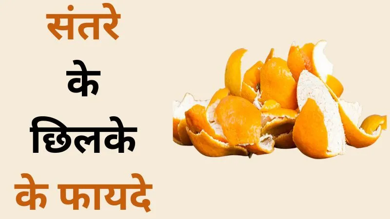 संतरे के छिलकों को बेकार समझकर मत फेंकना, हार्ट अटैक का खतरा होता कम, कंट्रोल में रहेगी डायबिटीज