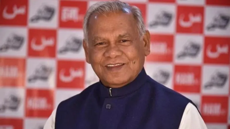 बिहार चुनाव में जिद पर अड़े जीतन राम मांझी! बीजेपी नेतृत्व से मुलाकात कर सौंपी 15 सीटों की लिस्ट, NDA की बढ़ी टेंशन