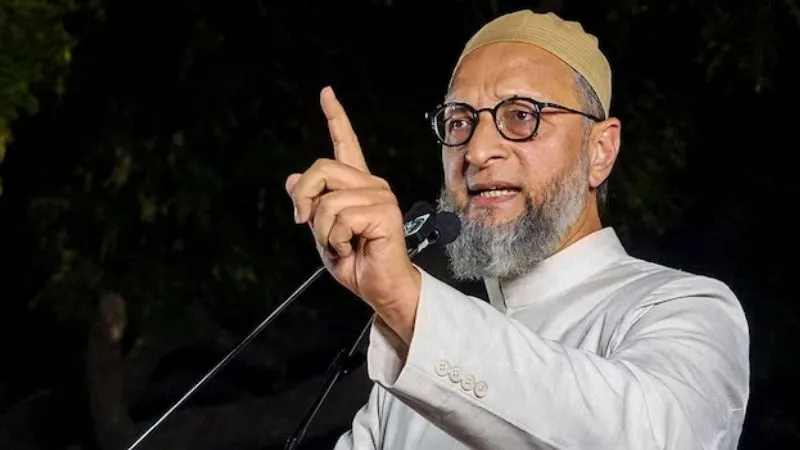 ओवैसी ने जुबली हिल्स सीट पर कांग्रेस प्रत्याशी का किया समर्थन, जनता से की वोट देने की अपील, अचानक से क्यों पलटे AIMIM चीफ?