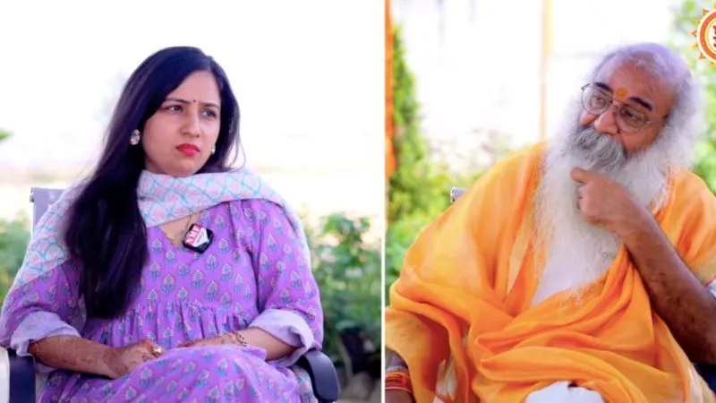 2029 में कल्कि धाम के रास्ते PM मोदी करेंगे 400 पार? बता रहे हैं आचार्य प्रमोद कृष्णम