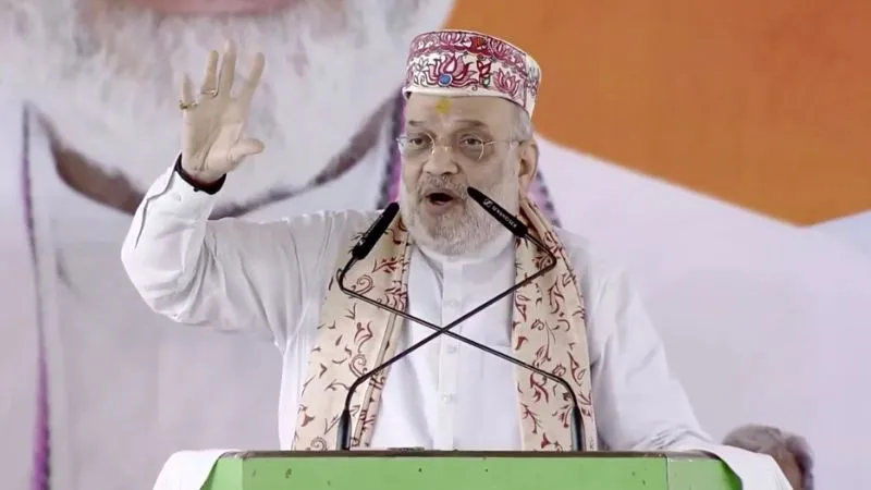 ‘CM-PM की कोई वैकेंसी नहीं…’, दरभंगा की रैली में अमित शाह ने किया बड़ा ऐलान, विपक्ष का दांव हुआ फेल
