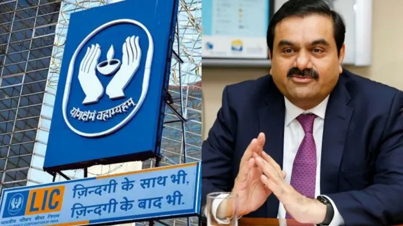 हिंडनबर्ग के बाद वाशिंगटन पोस्ट…US से भारत की छवि बिगाड़ने की साजिश! अडाणी-LIC पर भ्रामक दावों की कंपनी ने खोली पोल