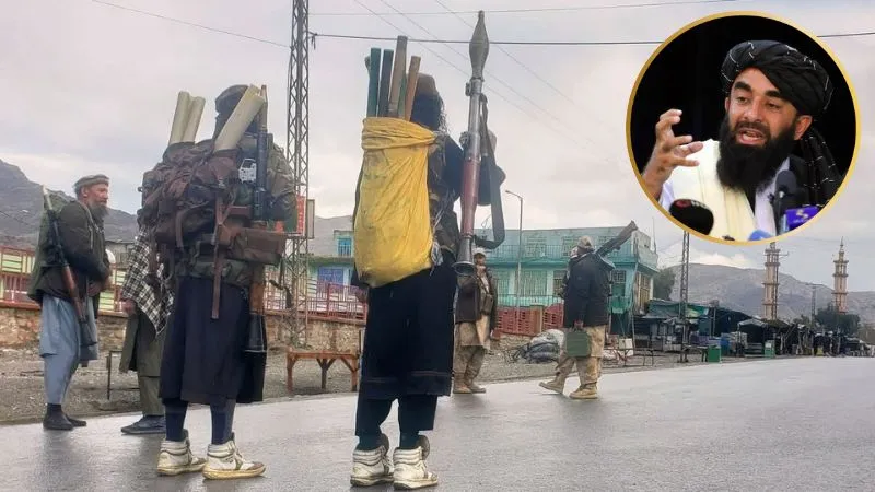 जमीन, मिसाइल, बम, बंदूक... एक झटके में तालिबान ने पाकिस्तान के '65' जवानों को मार गिराया, जो हाथ आया उससे मारा